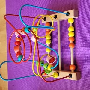 Baby/Toddler Abicuss Toy